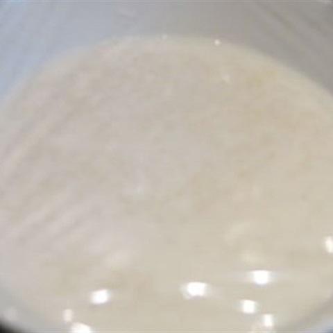 Cách làm xôi bằng lò vi sóng