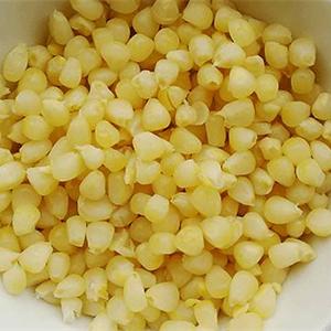 Cách làm xôi bắp bằng nồi cơm điện