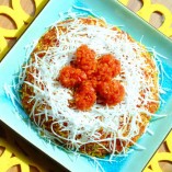 Nấu xôi gấc dẻo ngon, bổ dưỡng cho cả nhà