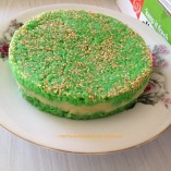 Nấu xôi lá dứa đậu xanh trong các ngày kỵ giỗ hay lễ tết