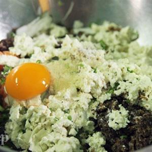 Cách làm nem bắp cải