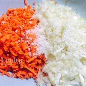 Cách làm nem bơ hải sản