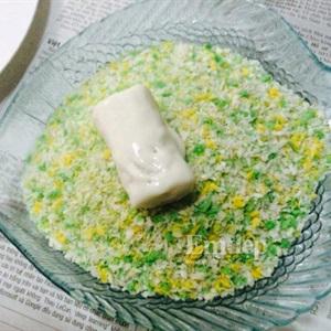 Cách làm nem bơ hải sản