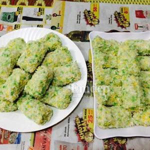 Cách làm nem bơ hải sản