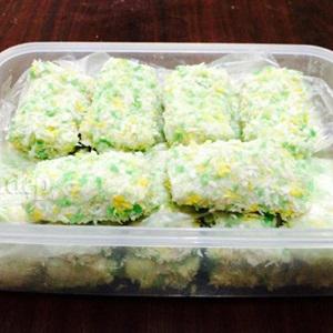 Cách làm nem bơ hải sản