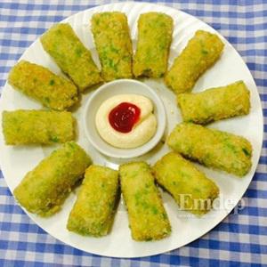 Cách làm nem bơ hải sản