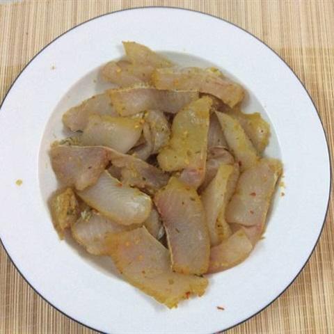 Cách làm nem cá lóc