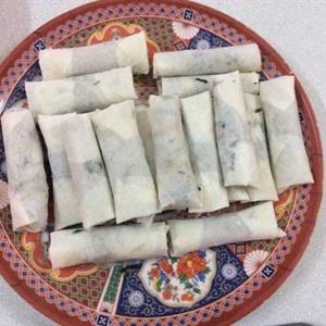 Cách làm nem cá lóc