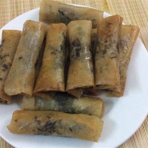 Cách làm nem cá lóc