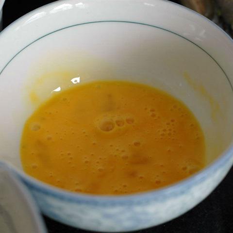 Cách làm nem cá rô phi chiên xù