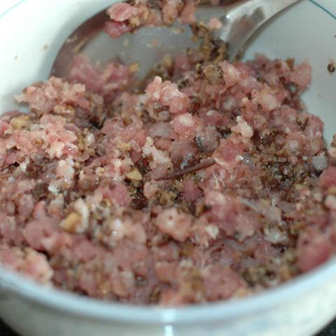 Cách làm nem cá rô phi chiên xù