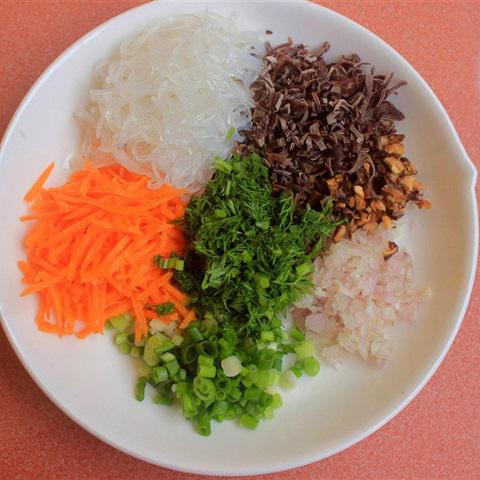 Cách làm nem cá rô phi chiên