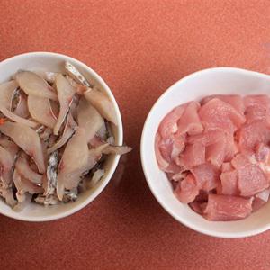 Cách làm nem cá rô phi chiên