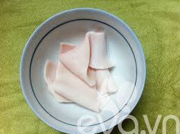 Nem chạo ngon với công thức đơn giản,dễ làm