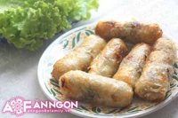 Nem chay ngon cho ngày đầu tháng