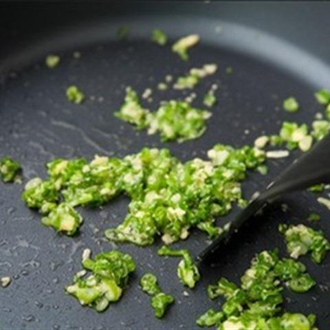 Cách làm nem chay nướng giòn