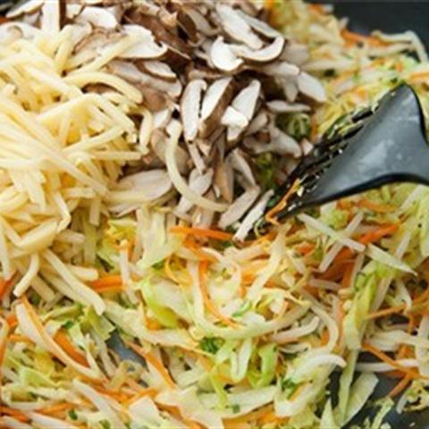 Cách làm nem chay nướng giòn