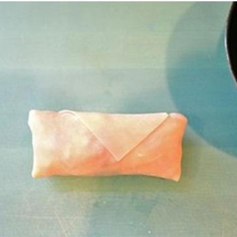 Cách làm nem chay nướng