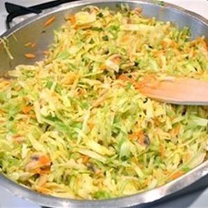 Cách làm nem chay nướng