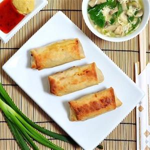 Cách làm nem chay nướng