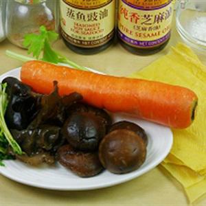 Cách làm nem chay rau củ