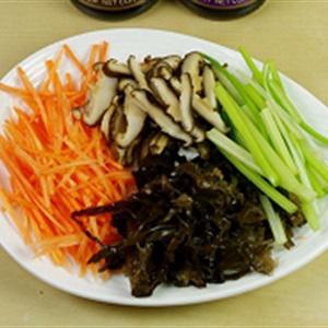 Cách làm nem chay rau củ