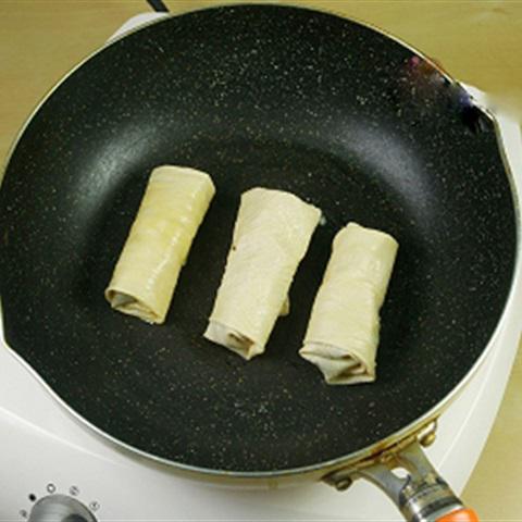 Cách làm nem chay rau củ