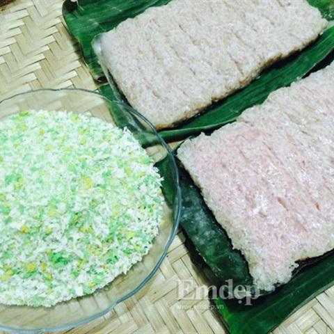 Cách làm nem chua chiên giòn