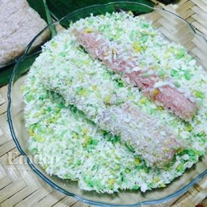 Cách làm nem chua chiên giòn