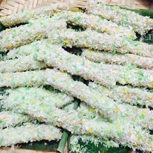 Cách làm nem chua chiên giòn