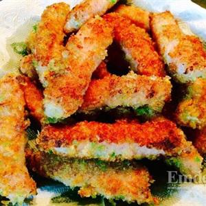 Cách làm nem chua chiên giòn