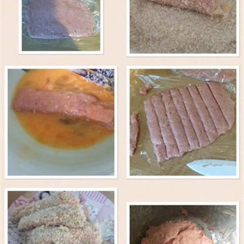 Cách làm nem chua chiên giòn