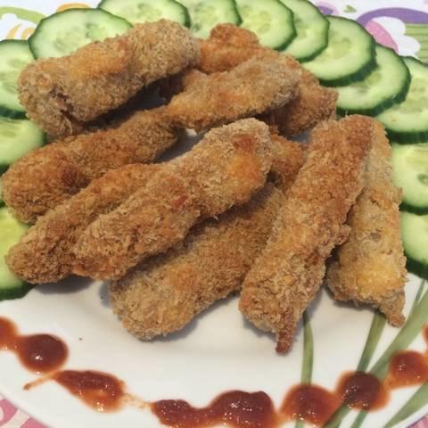 Cách làm nem chua chiên giòn