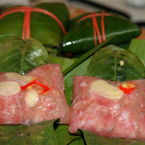 Cách làm nem chua đơn giản