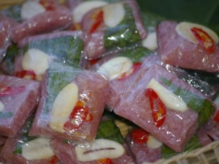 Nem chua miền Tây