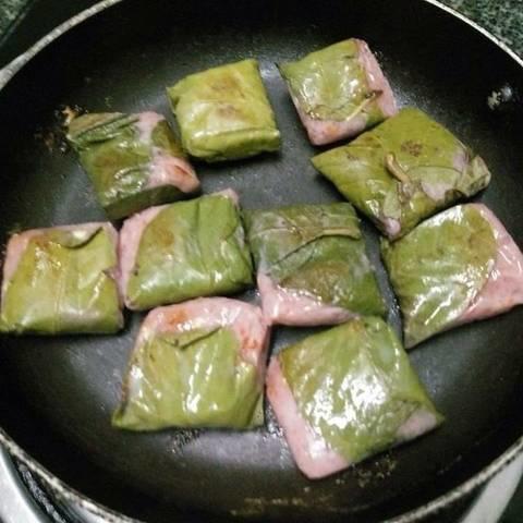 Cách làm nem chua nướng đơn giản