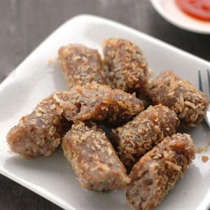 Cách làm nem chua rán giòn