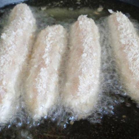 Cách làm nem chua rán