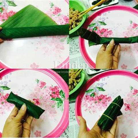 Cách làm nem chua Thanh Hóa