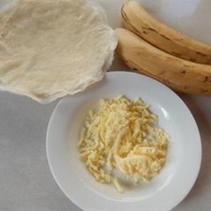 Cách làm nem chuối