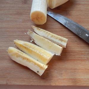 Cách làm nem chuối