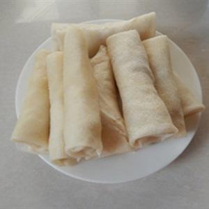 Cách làm nem chuối