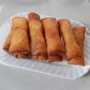 Cách làm nem chuối