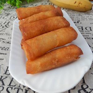 Cách làm nem chuối