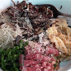 Cách làm nem cua chiên giòn