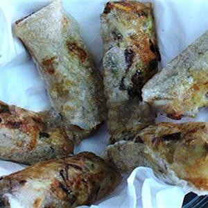 Cách làm nem cua chiên giòn