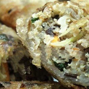 Cách làm nem cua chiên giòn