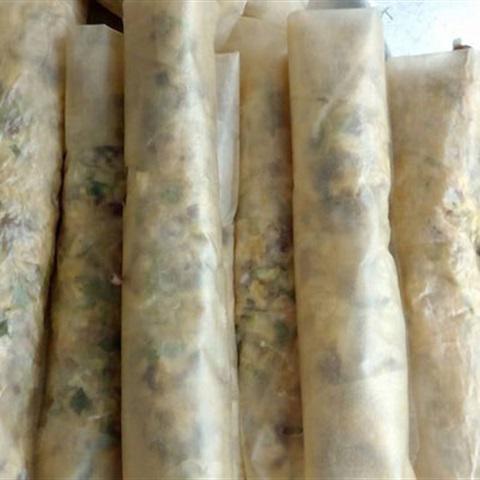 Cách làm nem cuốn chiên giòn