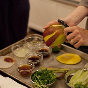 Cách làm nem cuốn kiểu Campuchia