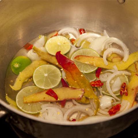 Cách làm nem cuốn kiểu Campuchia